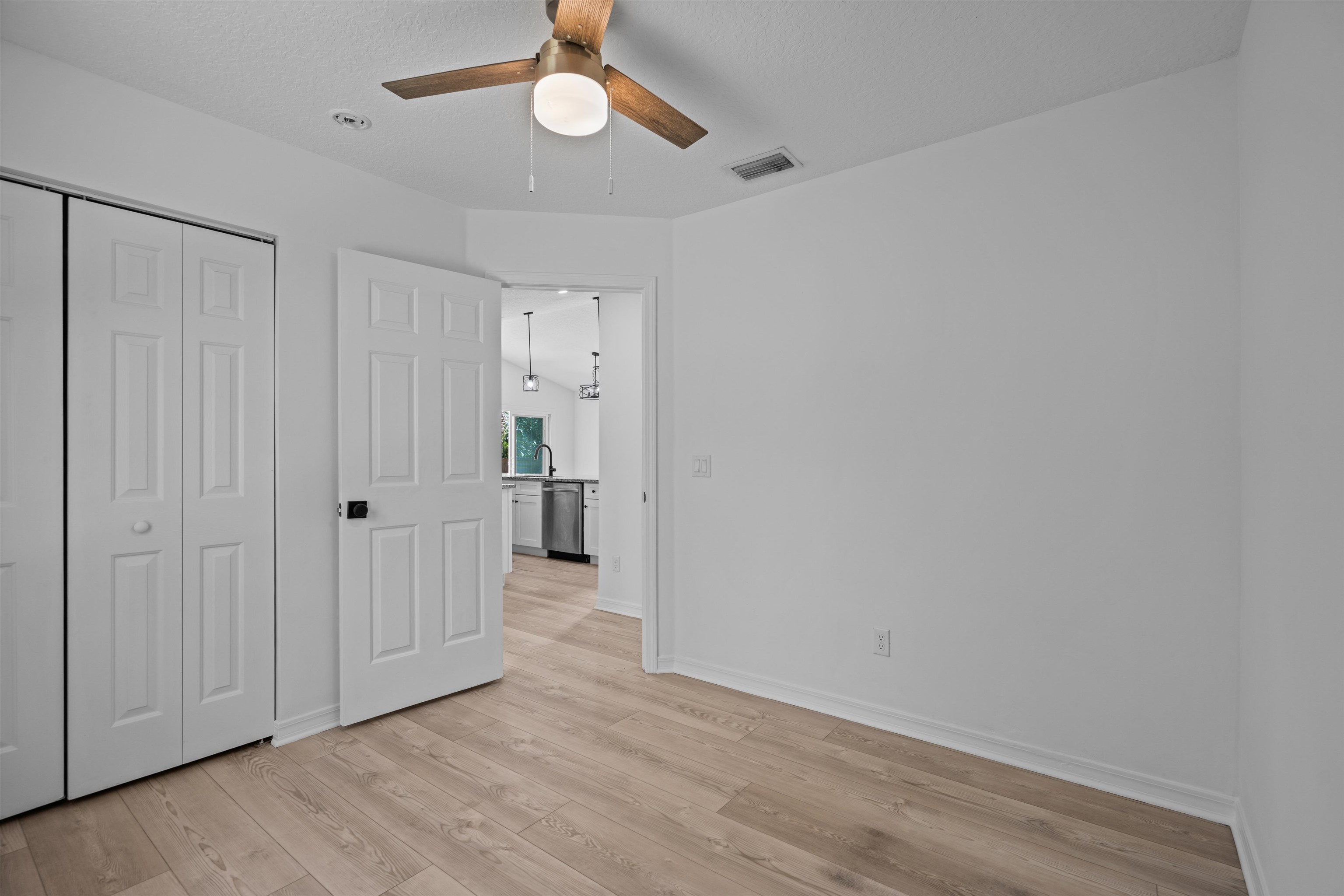 236 Nesmith Avenue St. Augustine, FL 32084 - Photo 21 of 40 a view of a room with wooden floor