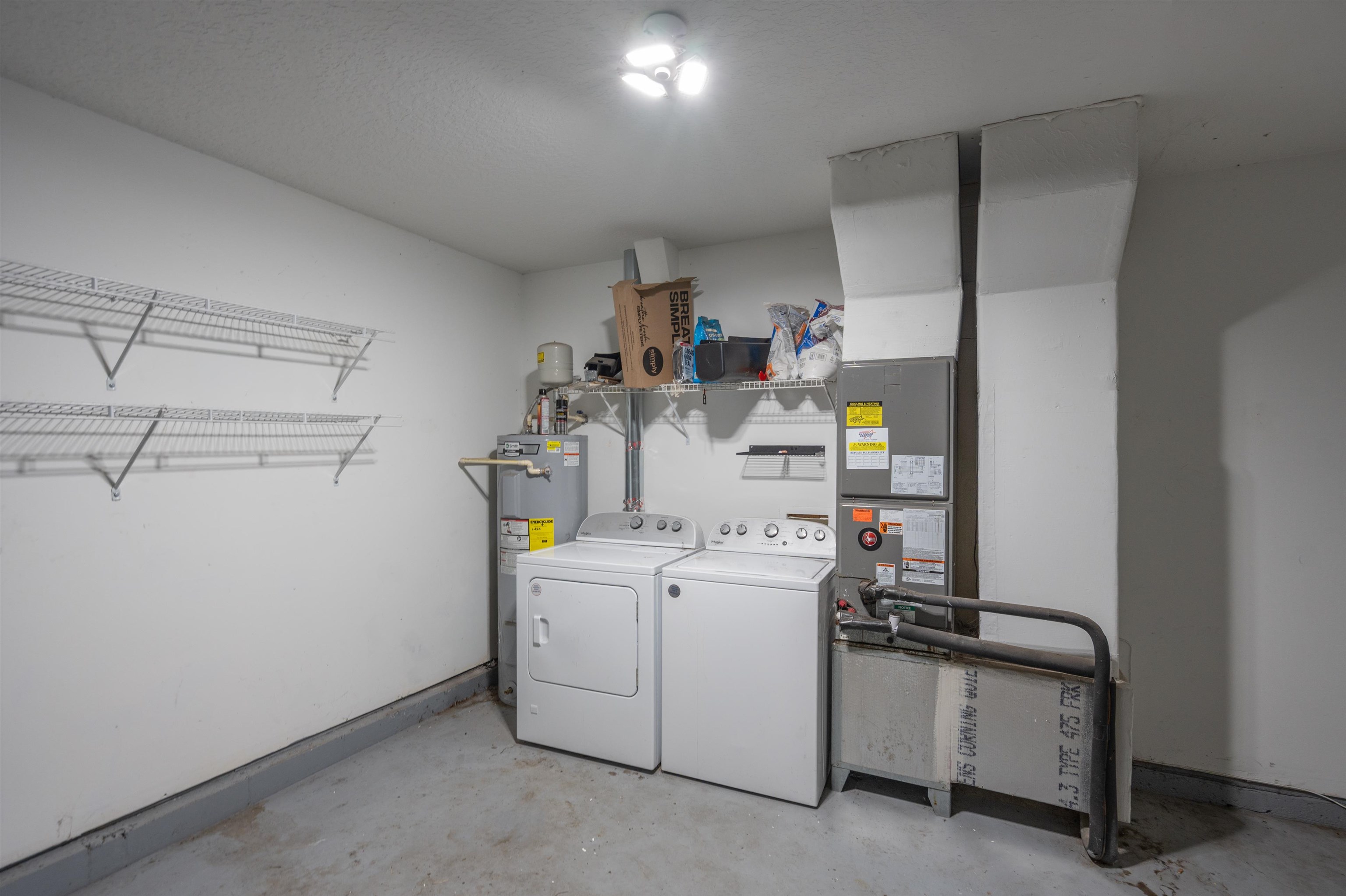 236 Nesmith Avenue St. Augustine, FL 32084 - Photo 39 of 40 a room with storage and utility