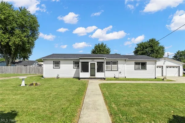 $225,000 | 223 East North Street, Crestline, OH 44827