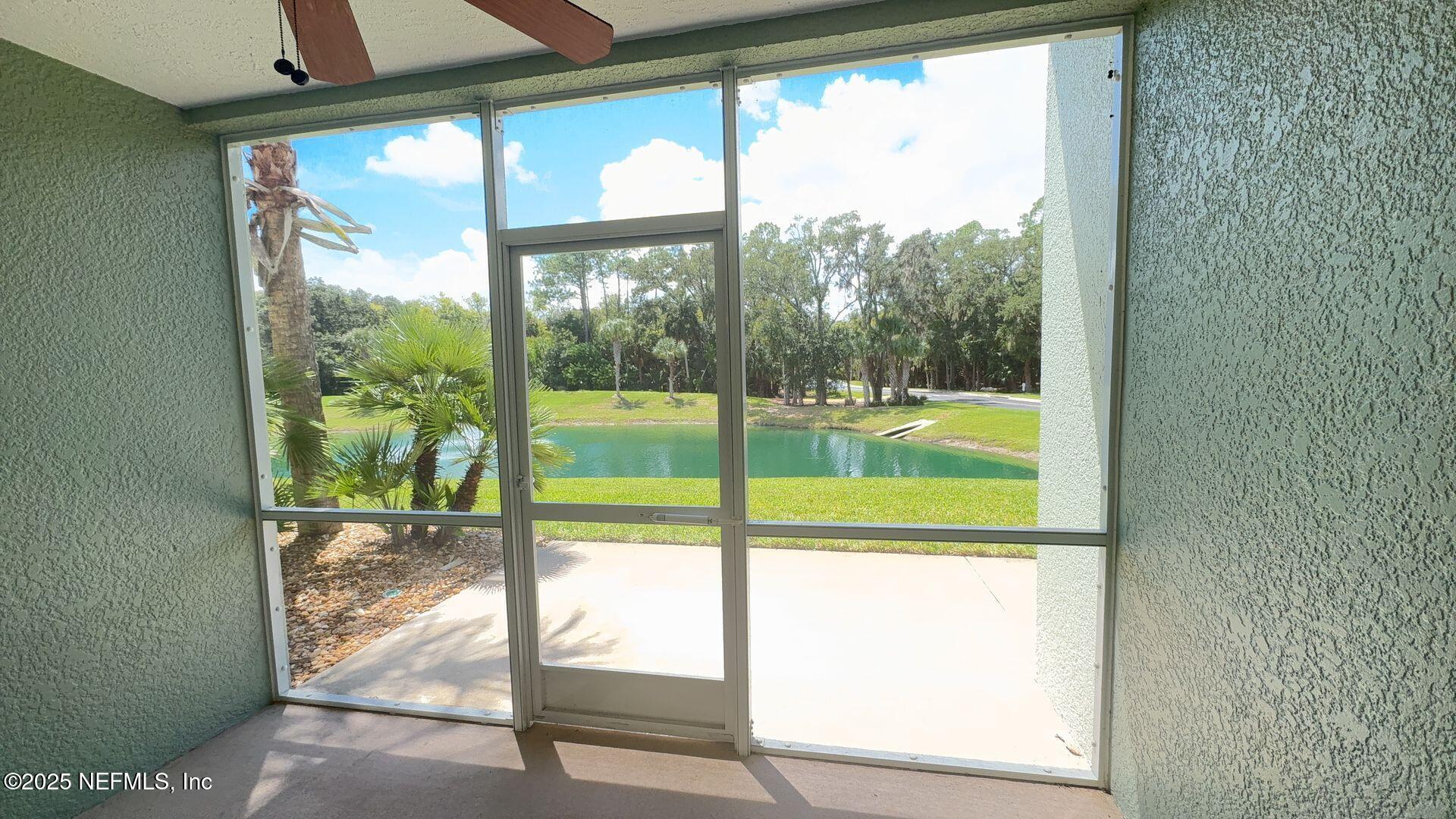 1400 Canopy Walk Lane, Unit 1413 Palm Coast, FL 32137 - Photo 16 of 17 lanai 2