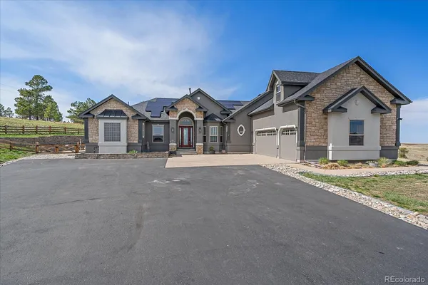 $1,180,000 | 575 Howling Circle, Elizabeth, CO 80107