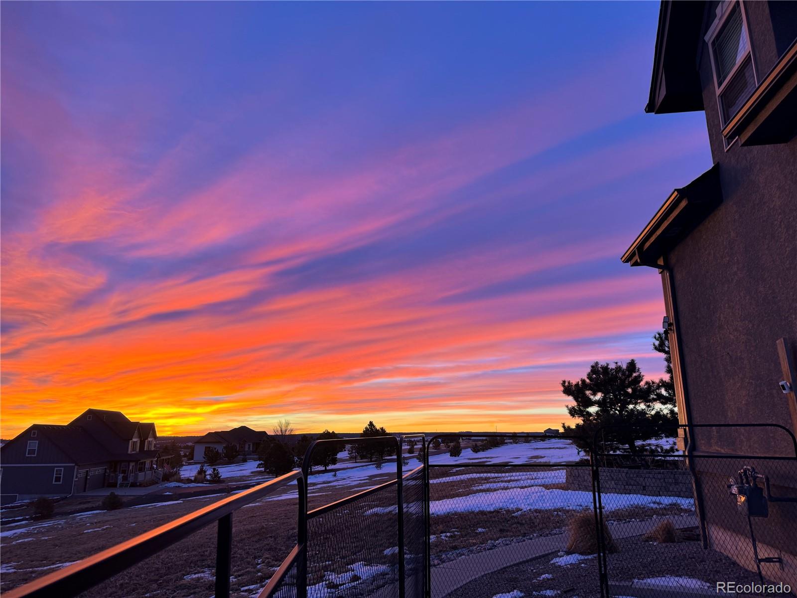 575 Howling Circle Elizabeth, CO 80107 - Photo 44 of 48 a view of a city