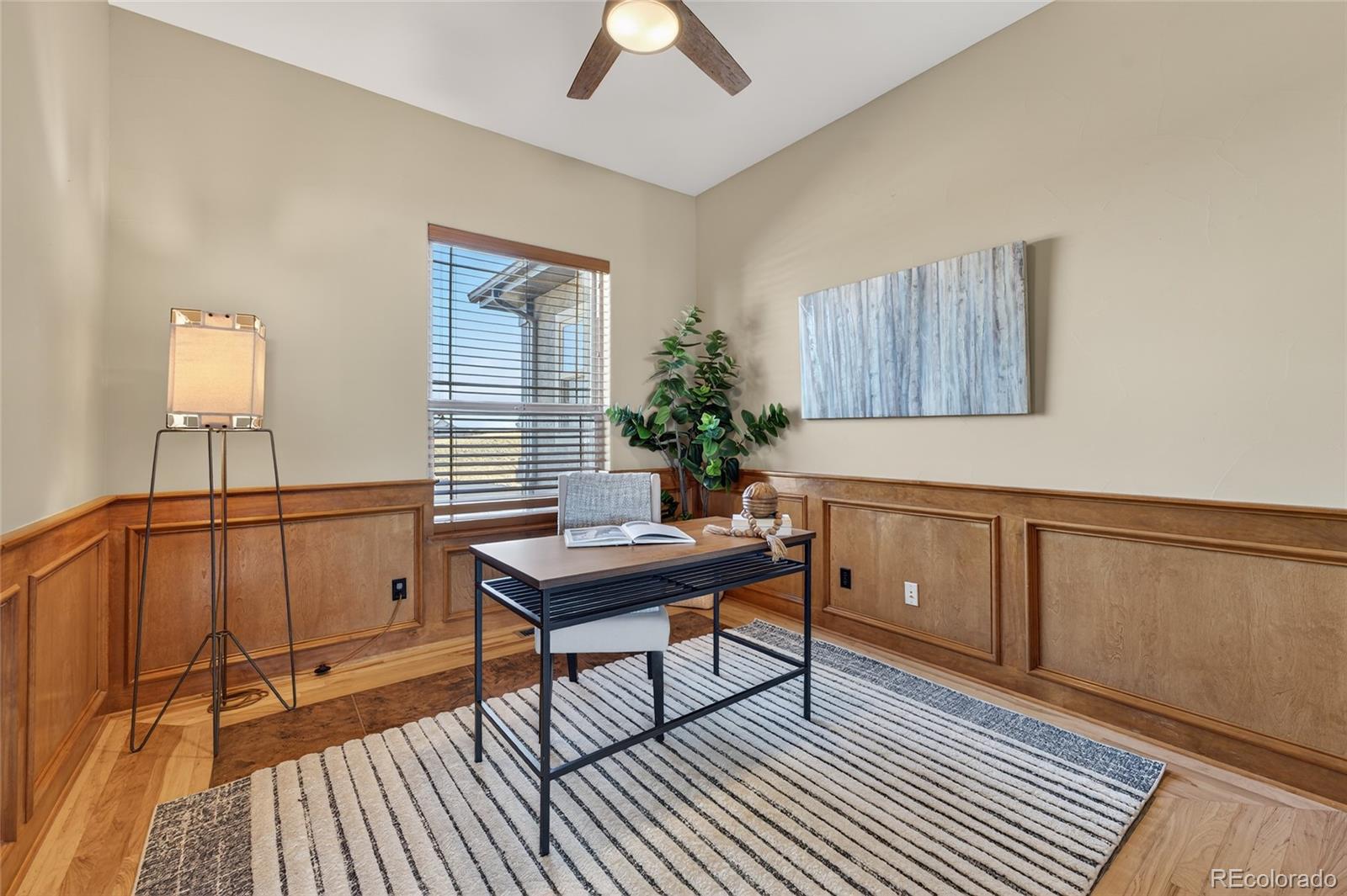 575 Howling Circle Elizabeth, CO 80107 - Photo 10 of 48 a room with furniture and window