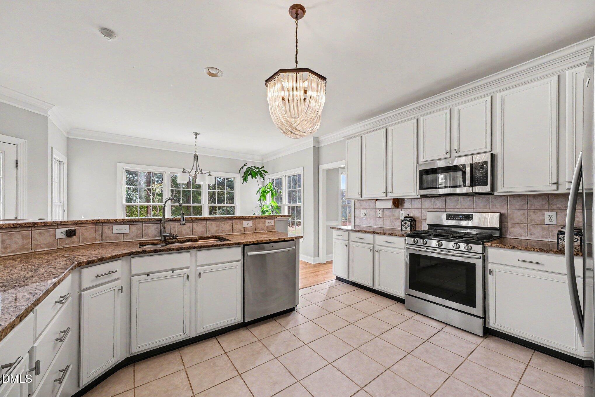 9212 Meadow Mist Court Raleigh, NC 27617 - Photo 8 of 27