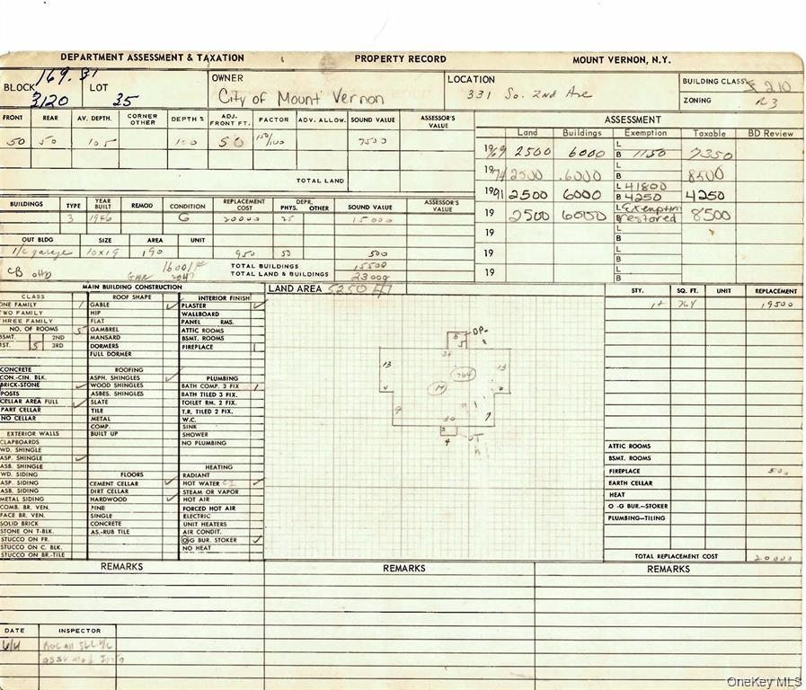 331 South 2nd Avenue Mount Vernon, NY 10550 - Photo 2 of 2