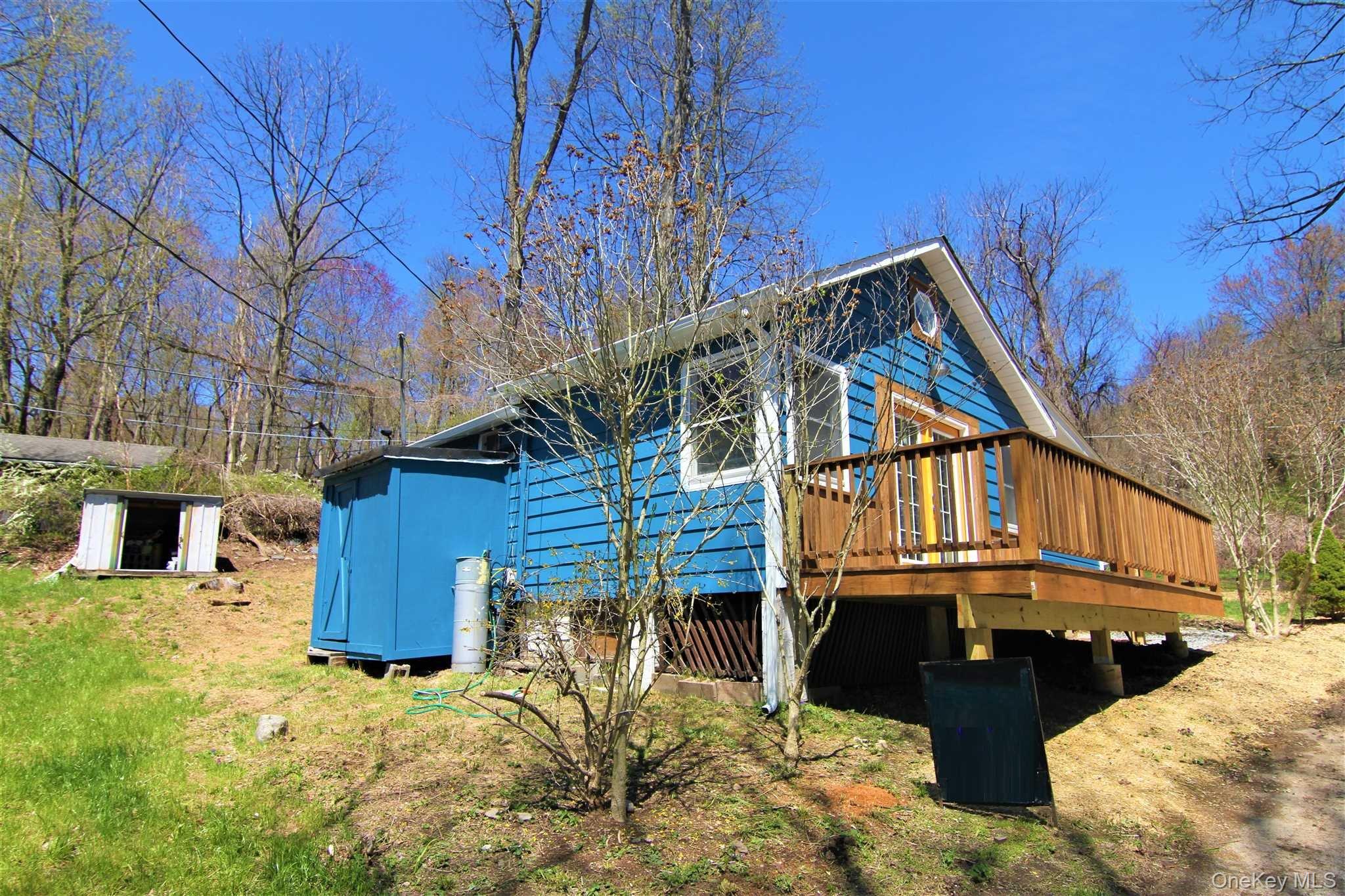 71 Miller Road, Unit 12 Hopewell Junction, NY 12533 - Photo 28 of 31 a view of a house with a patio