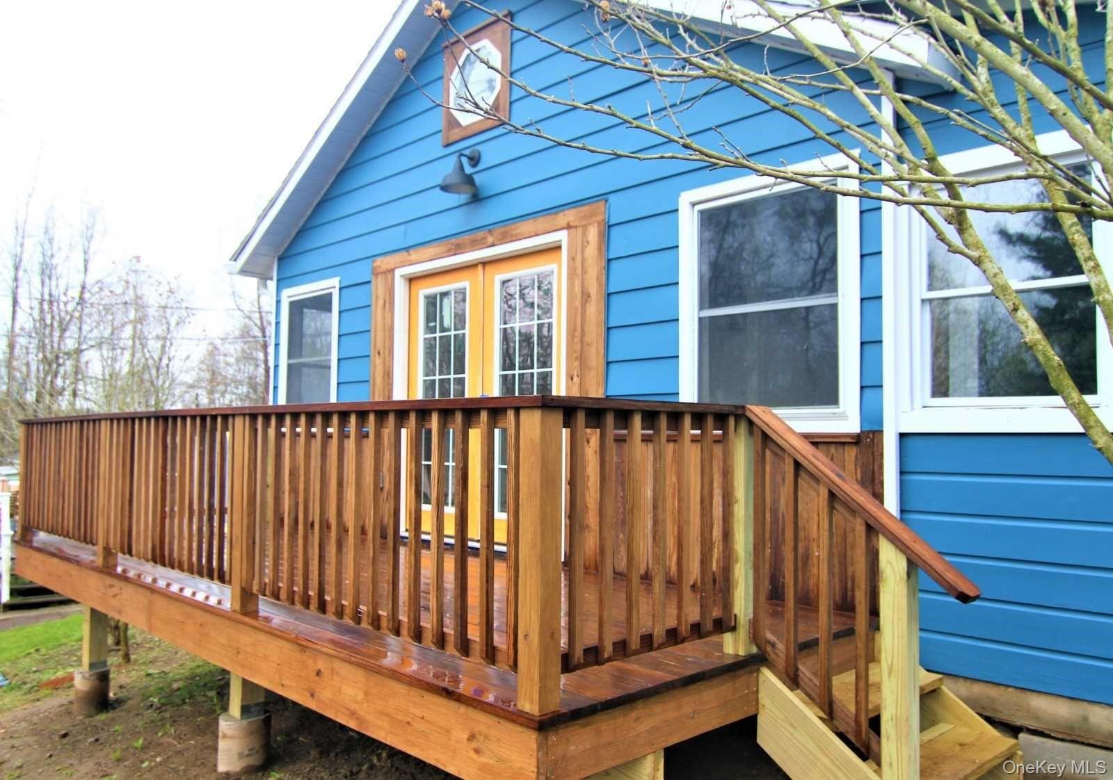 71 Miller Road, Unit 12 Hopewell Junction, NY 12533 - Photo 3 of 31 a view of wooden balcony