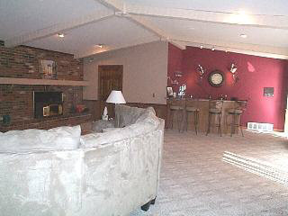 10005 Secor Road Temperance, MI 48182 - Photo 11 of 12 FAM.ROOM & WET BAR