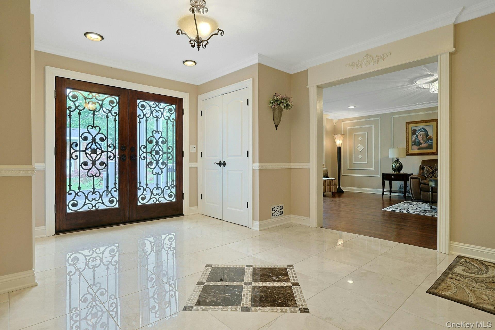 8 Dunmore Road New City, NY 10956 - Photo 6 of 48 a view of livingroom with furniture and window