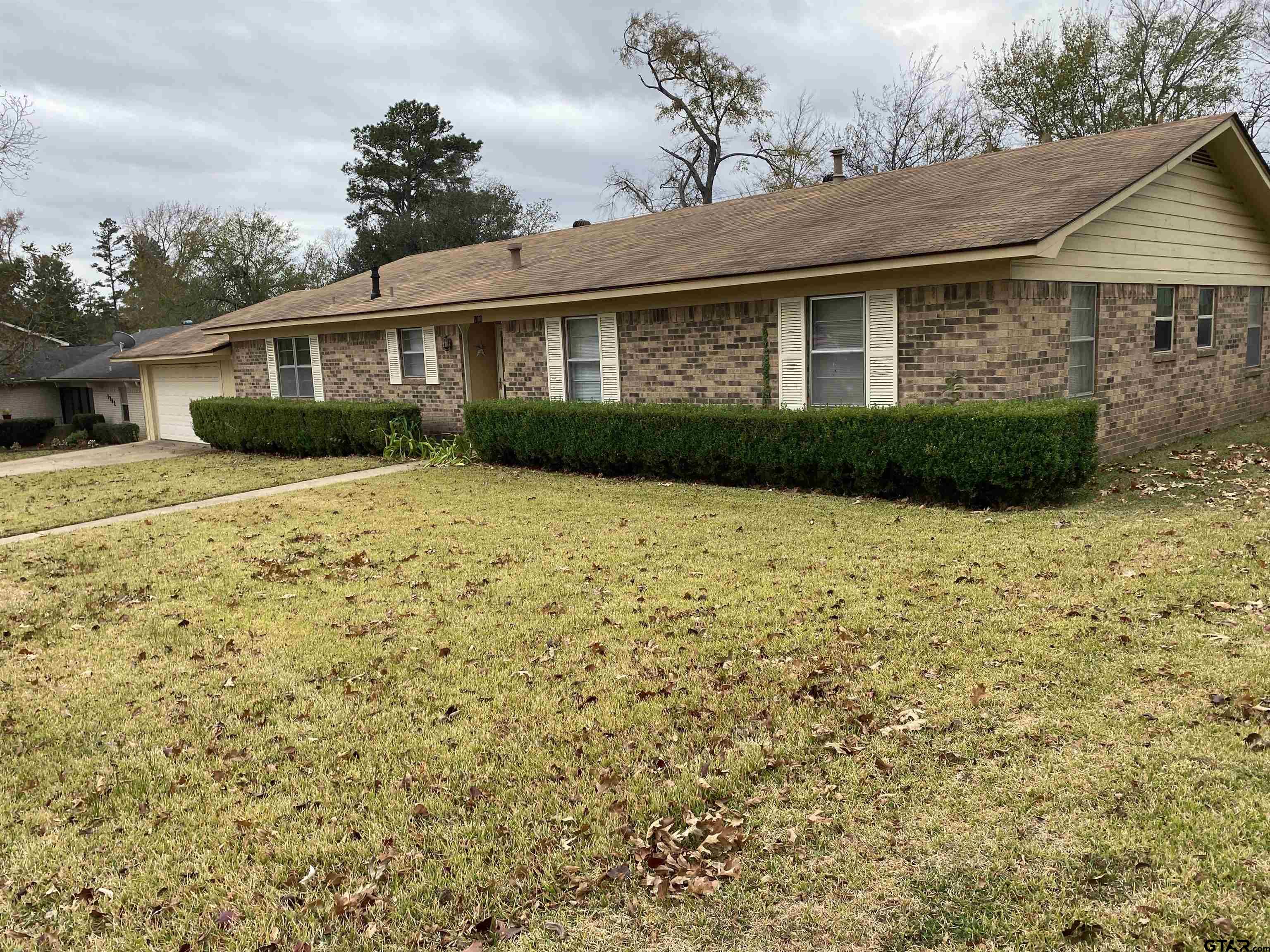 1700 Rayford Road Henderson, TX 75654 - Photo 1 of 1