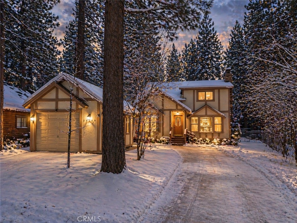 39169 Robin Road Big Bear Lake, CA 92315 - Photo 2 of 50 Virually stagged