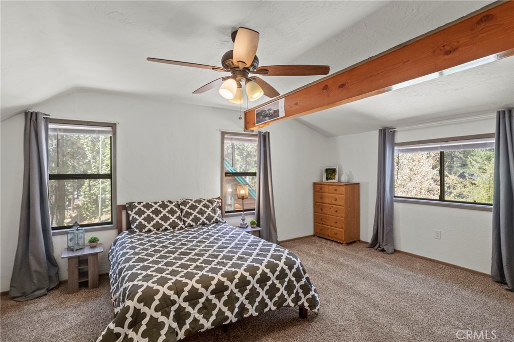 39169 Robin Road Big Bear Lake, CA 92315 - Photo 26 of 50 Large second bedroom