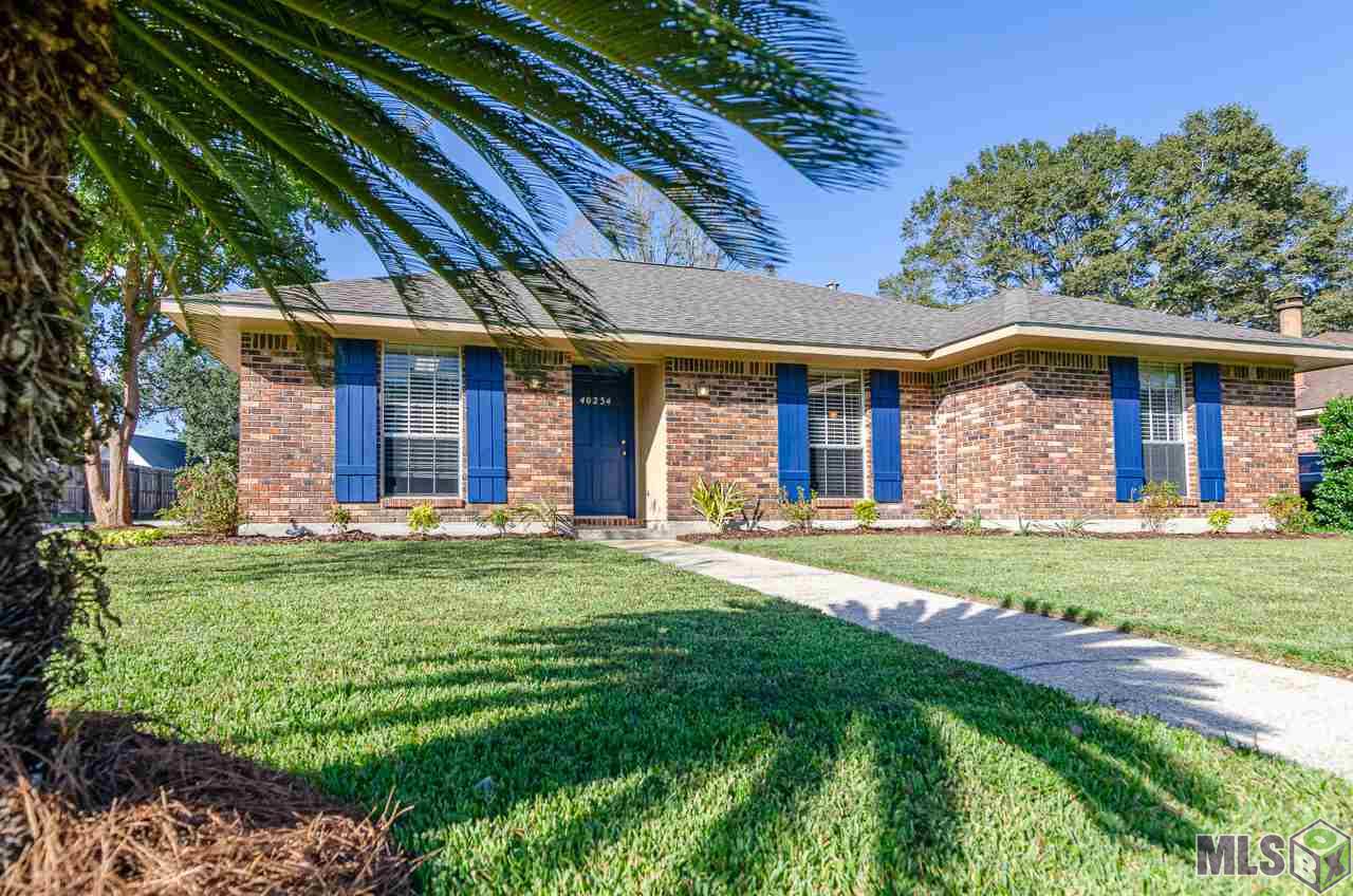 40234 La Rochelle Road Prairieville, LA 70769 - Photo 1 of 14 Welcome Home!