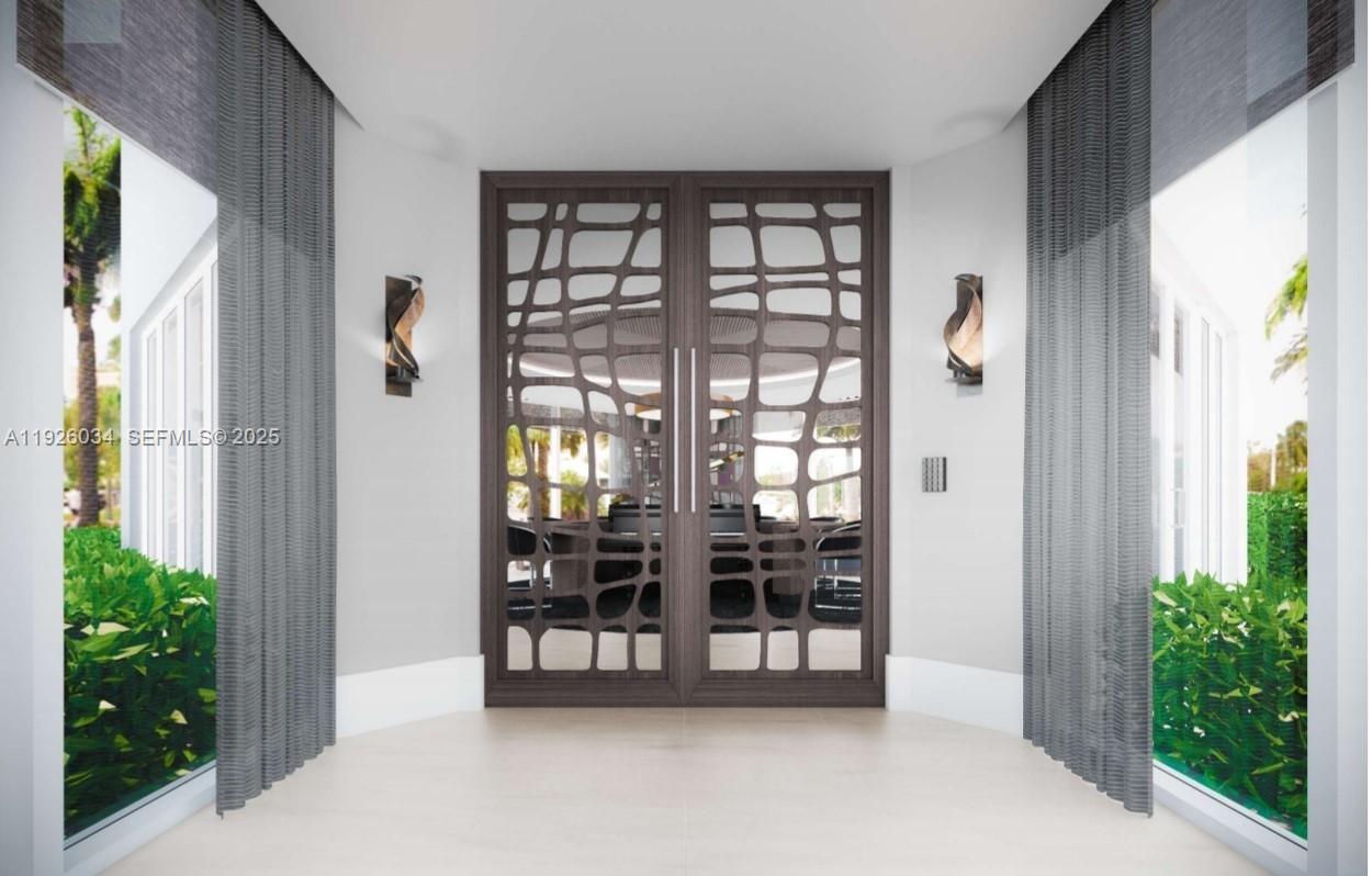 333 Las Olas Way, Unit 2406 Fort Lauderdale, FL 33301 - Photo 13 of 55 PIANO LOUNGE ENTRANCE