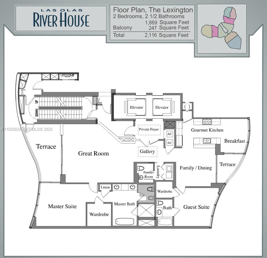 333 Las Olas Way, Unit 2406 Fort Lauderdale, FL 33301 - Photo 3 of 55