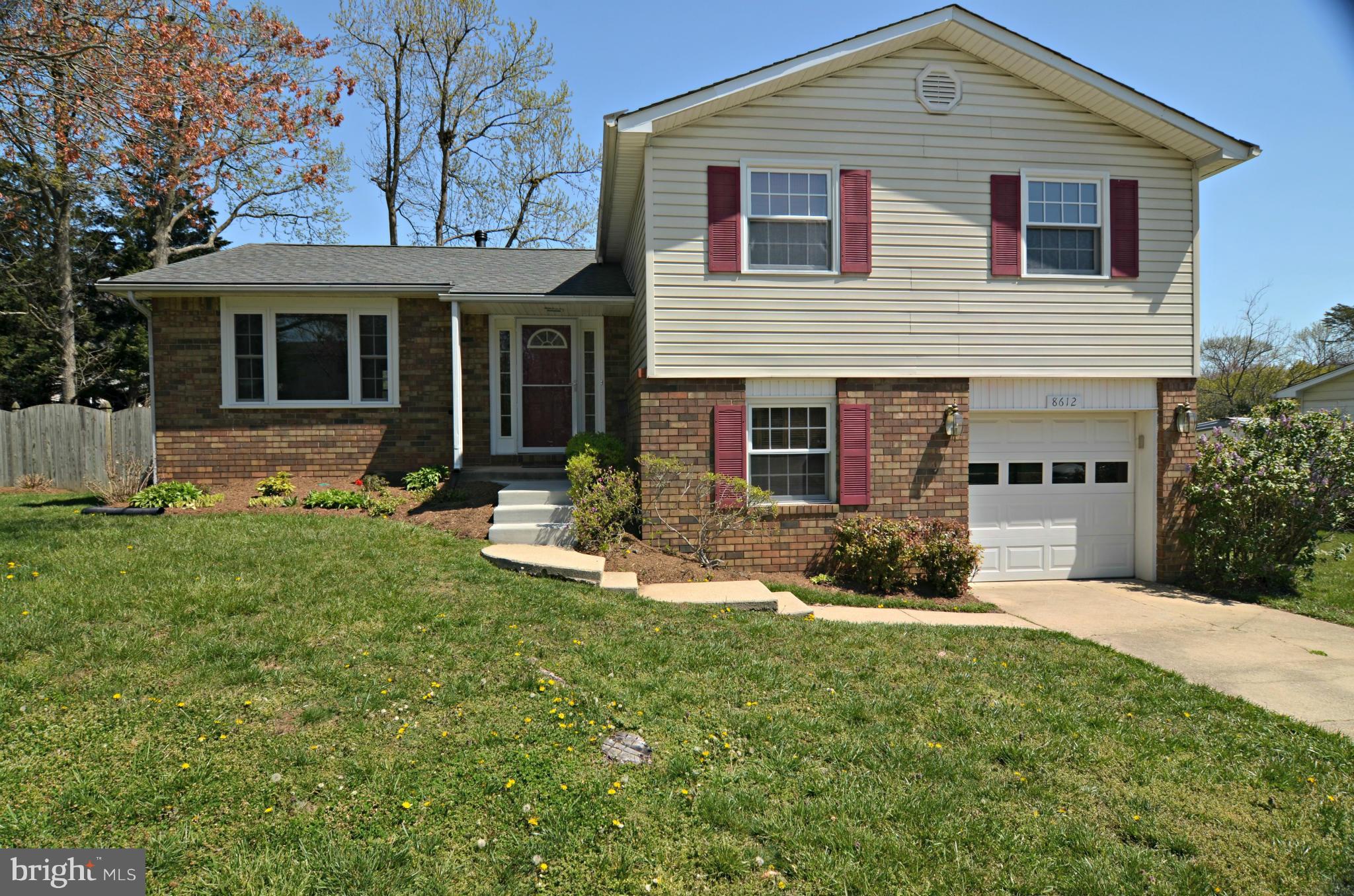 8612 Snowden Loop Laurel, MD 20708 - Photo 1 of 30 Exterior (Front)