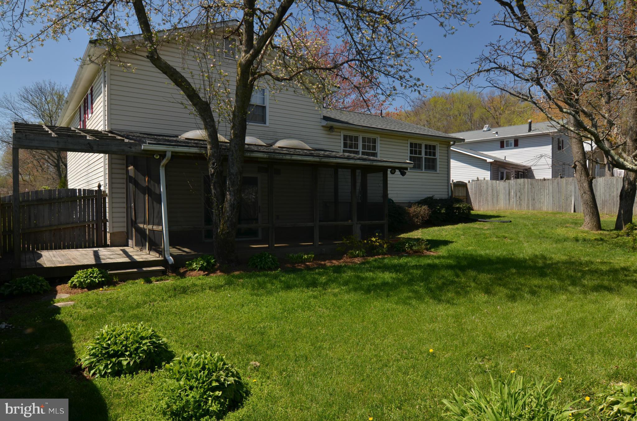 8612 Snowden Loop Laurel, MD 20708 - Photo 27 of 30 Exterior (General)