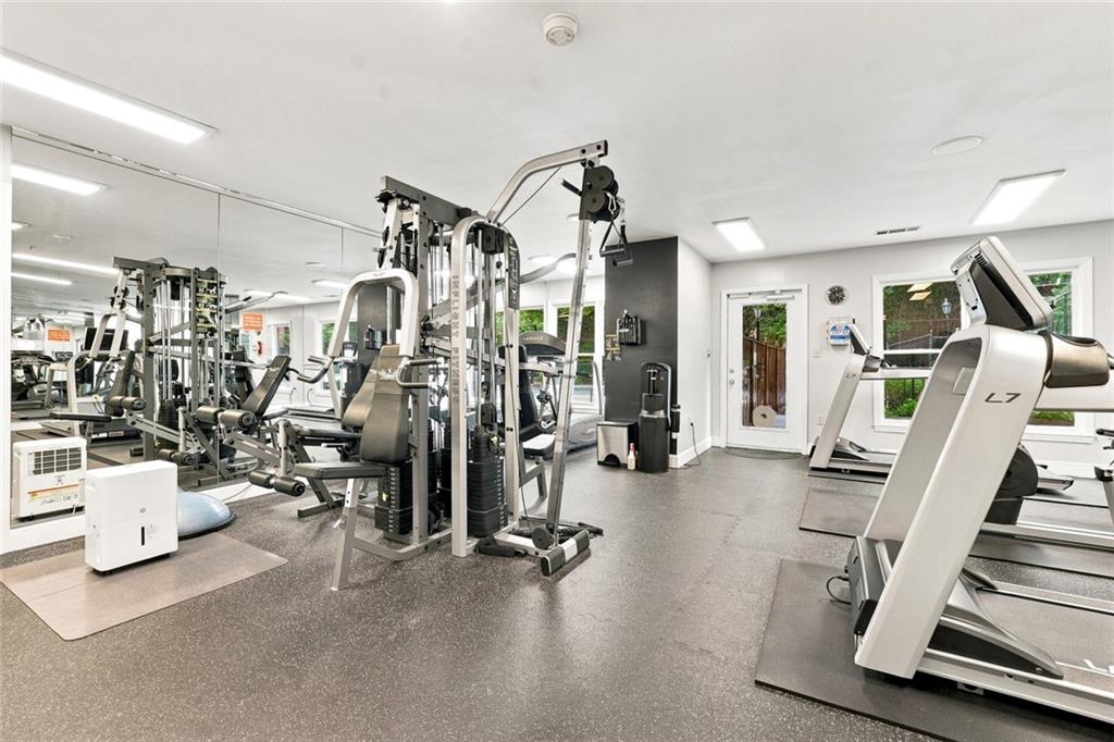 2865 Lenox Road Northeast, Unit 210 Atlanta, GA 30324 - Photo 28 of 30 Gallery Image 28