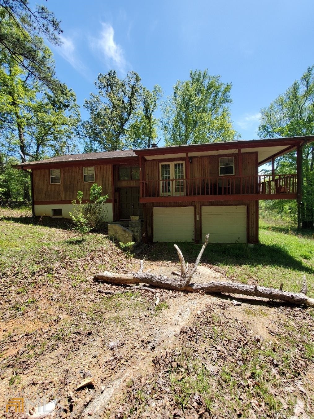 504 Tharpe Road Musella, GA 31066 - Photo 1 of 1 a backyard of a house with lots of green space