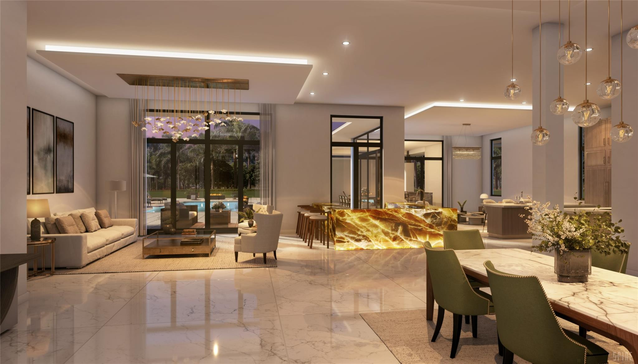 18200 Southwest 50th Ct Ranches Southwest Ranches, FL 33331 - Photo 5 of 10 Photo 5