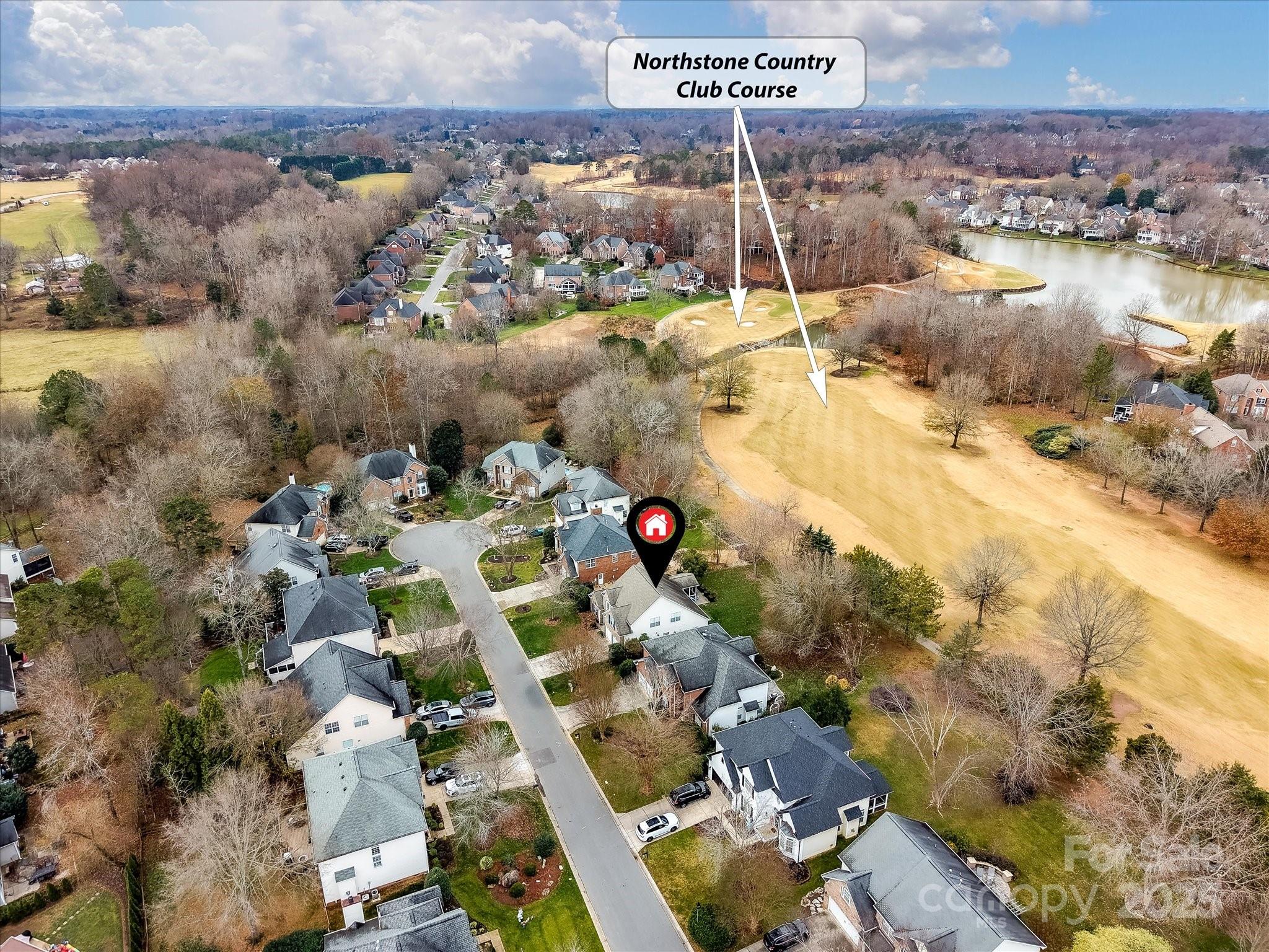 15815 Lavenham Road Huntersville, NC 28078 - Photo 38 of 42