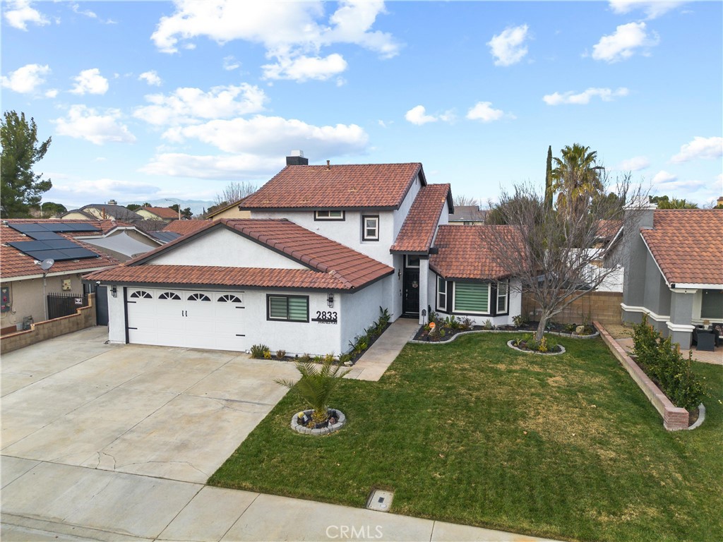 2833 Springfield Place Lancaster, CA 93536 - Photo 2 of 36