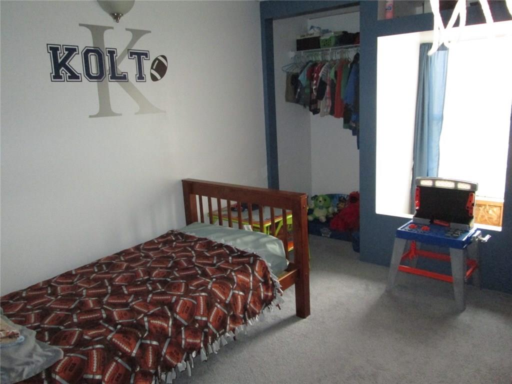 103 State Rte 1041 Dayton, PA 16222 - Photo 15 of 16 The other bedroom with closet and window toy box!