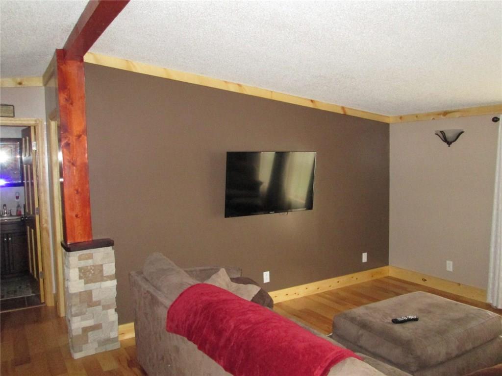 103 State Rte 1041 Dayton, PA 16222 - Photo 10 of 16 Another view of the living room, notice that the TV is floating on the wall, all rooms prewired for TV's so you wont see cables etc!