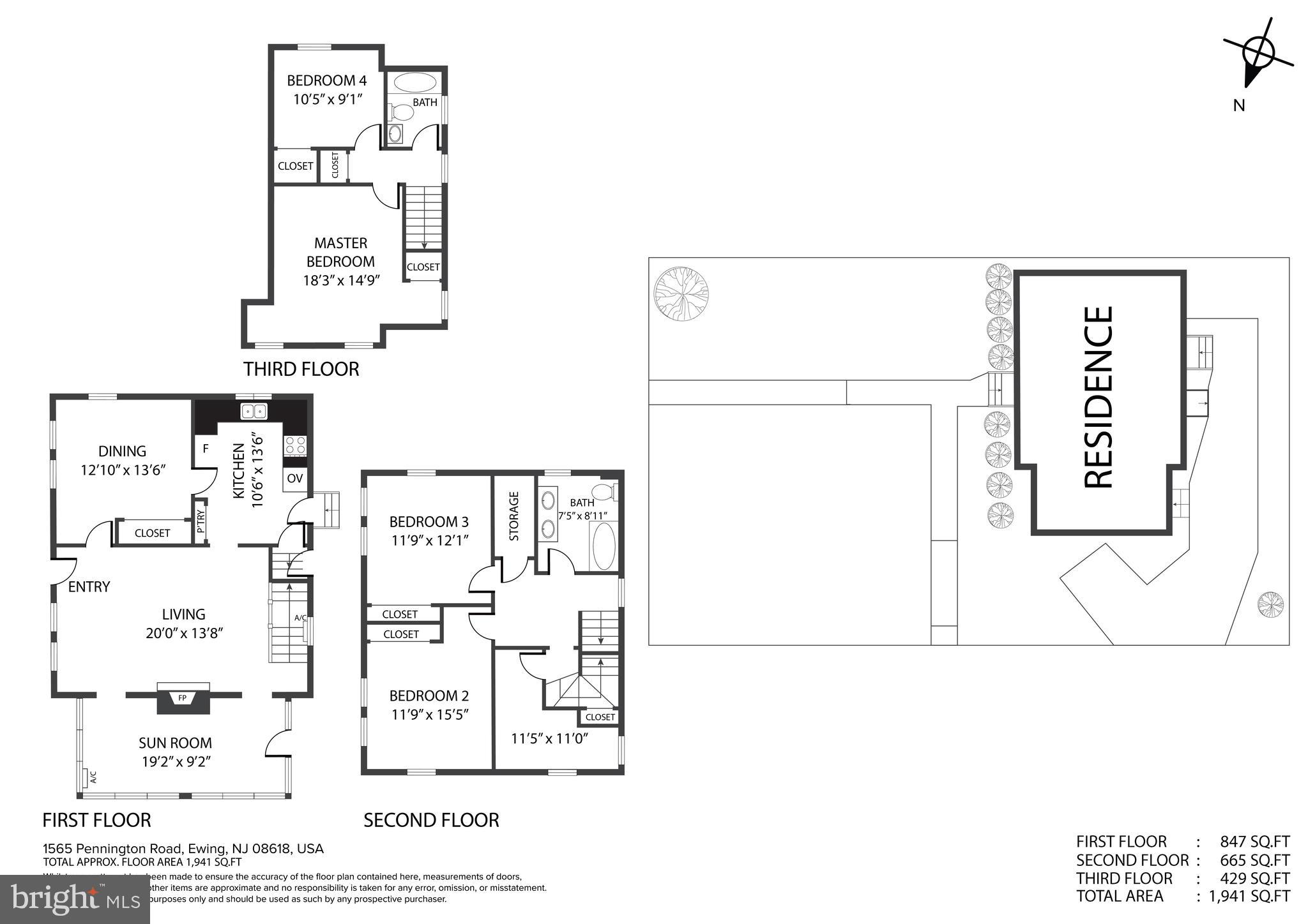 1565 Pennington Road Ewing, NJ 08618 - Photo 37 of 37