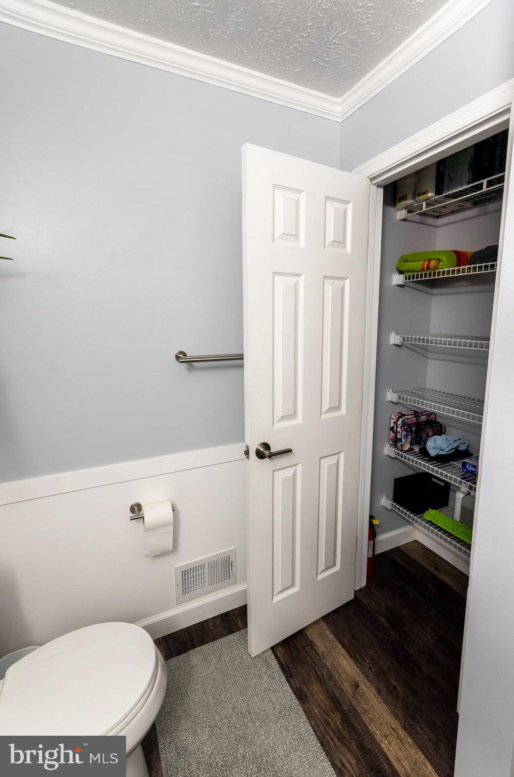 26 Liddell Road Colora, MD 21917 - Photo 17 of 37 a bathroom with a toilet a sink and