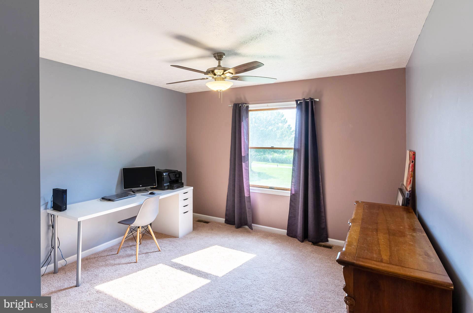 26 Liddell Road Colora, MD 21917 - Photo 23 of 37 a workspace with furniture and window