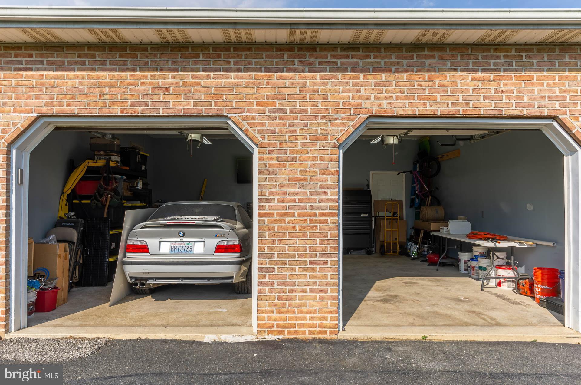 26 Liddell Road Colora, MD 21917 - Photo 36 of 37 a view of car garage