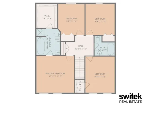 $480,000 | 2772 60th Street Southeast, Grand Rapids, MI 49508