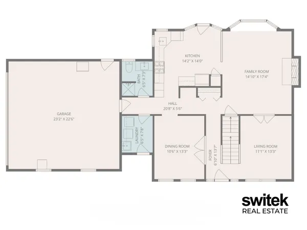 $480,000 | 2772 60th Street Southeast, Grand Rapids, MI 49508