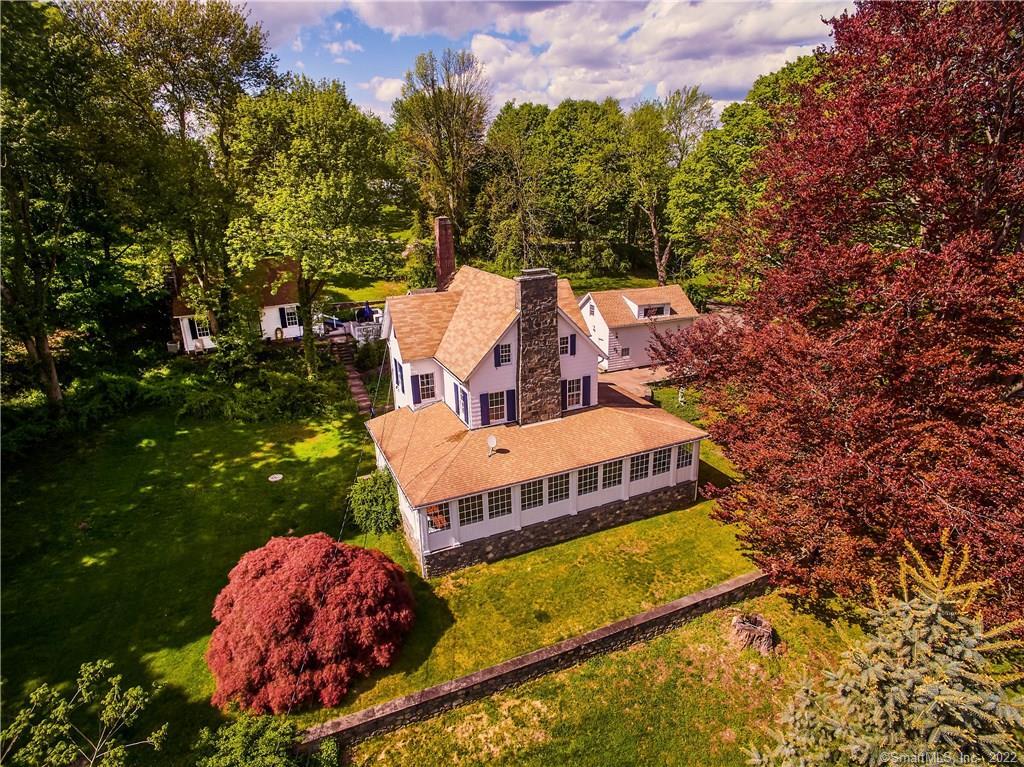 84 Mt Pleasant Road Newtown, CT 06470 - Photo 1 of 1