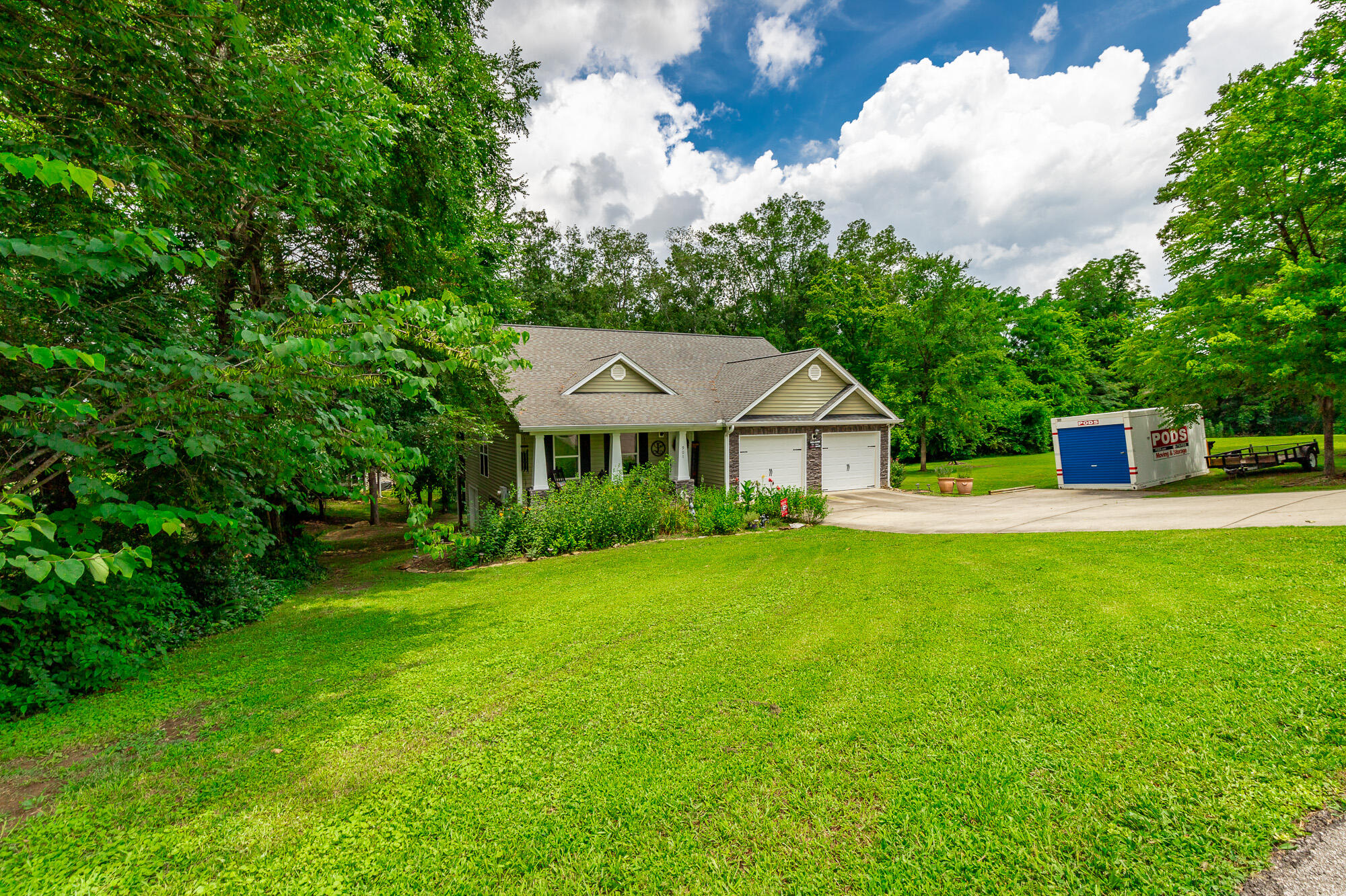 901 Haggard Road Ringgold, GA 30736 - Photo 5 of 55 Front of the House