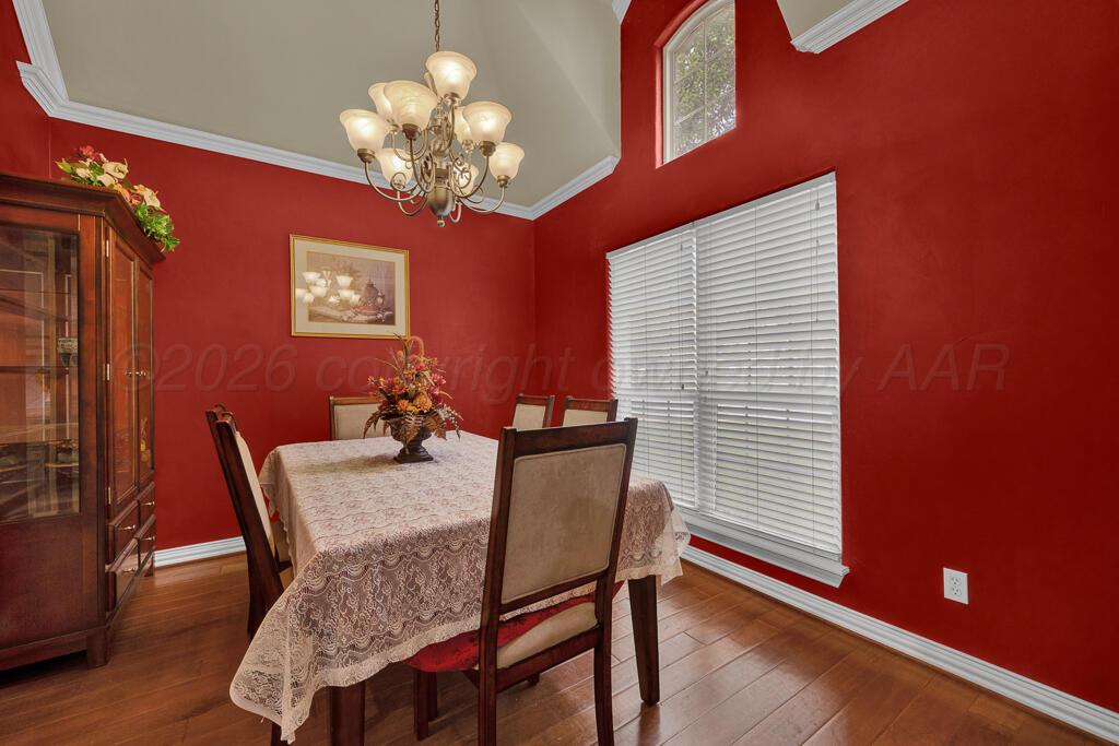 4805 Wesley Road Amarillo, TX 79119 - Photo 14 of 37 dining room 1