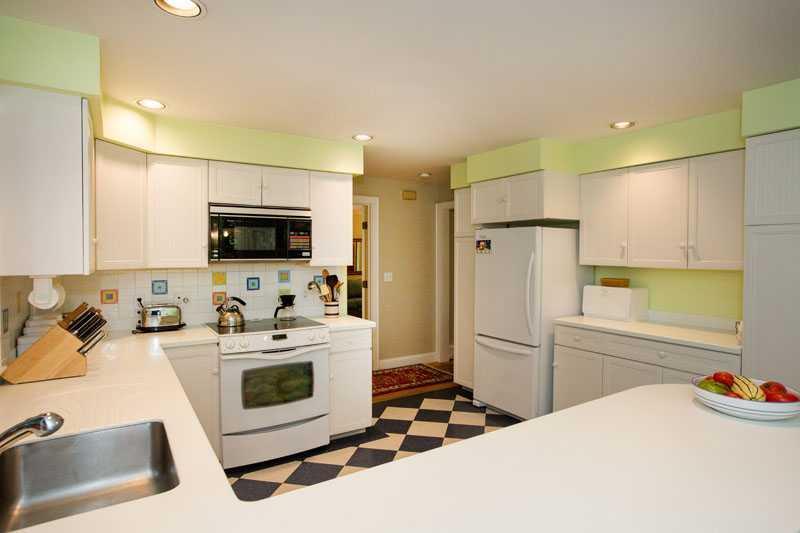 1189 Shore Road Cape Elizabeth, ME 04107 - Photo 12 of 35 Kitchen.