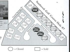 Crystal Springs Street, Unit 116 St. George, UT 84770 - Photo 1 of 1 Lot