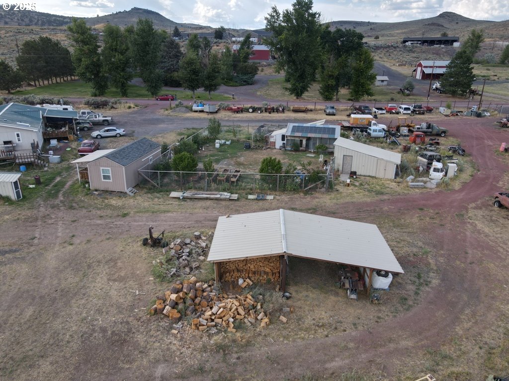 29388 Wrecking Yard Lane Hines, OR 97738 - Photo 31 of 39 a view of outdoor space with patio