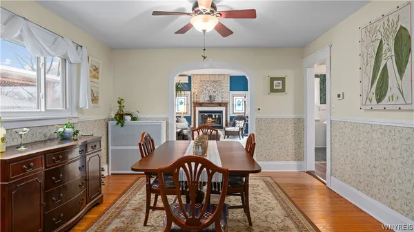 $344,900 | 243 Capen Boulevard, Amherst, NY 14226