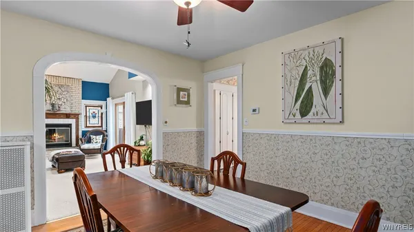 $344,900 | 243 Capen Boulevard, Amherst, NY 14226