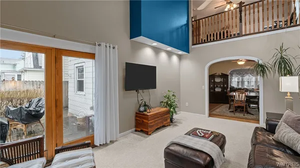 $344,900 | 243 Capen Boulevard, Amherst, NY 14226