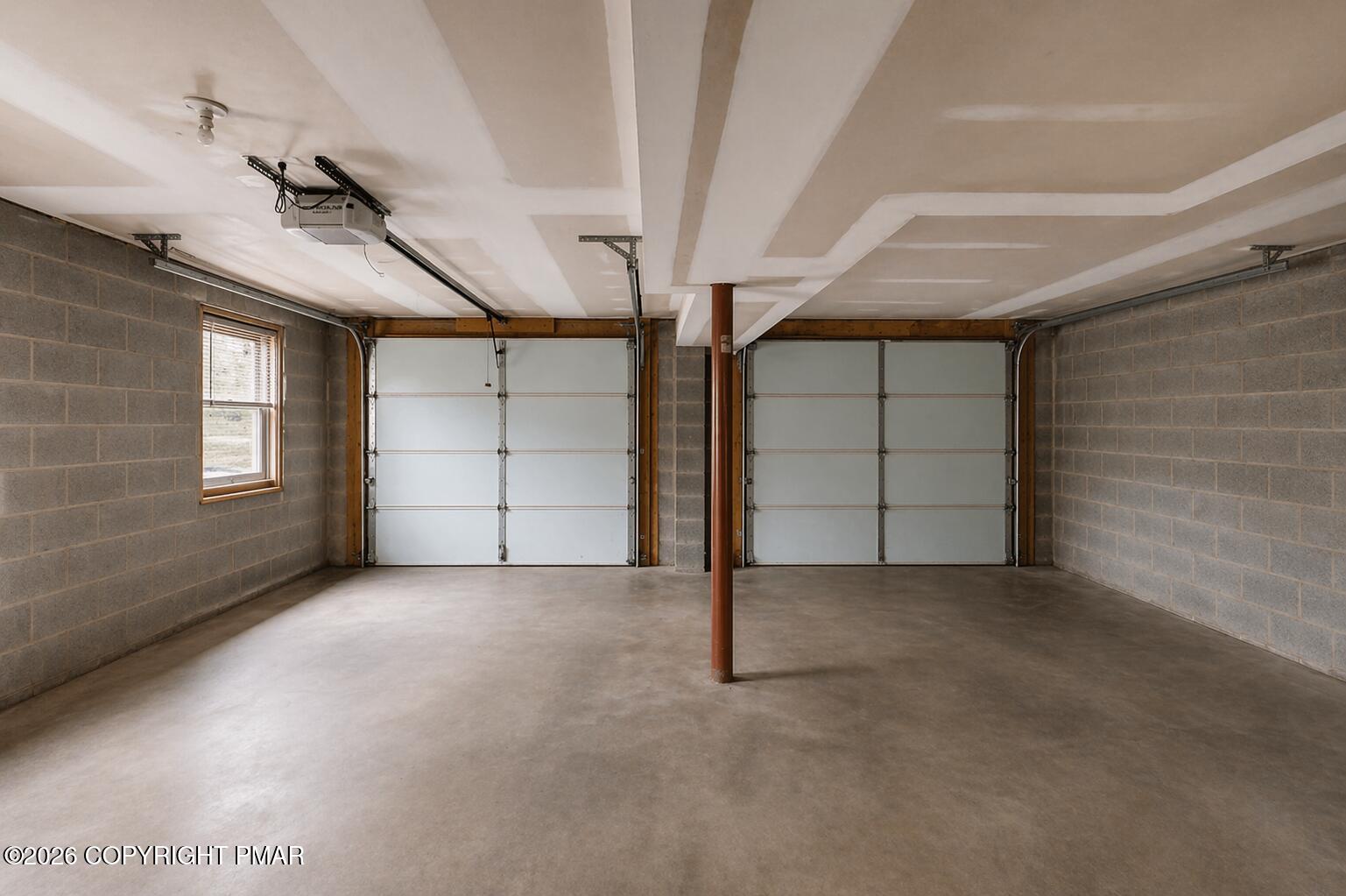 3124 Fern Road Pocono Summit, PA 18346 - Photo 18 of 23 Garage