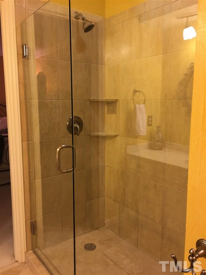 2850 Rue Sans Famille Raleigh, NC 27607 - Photo 17 of 24 a bathroom with a shower