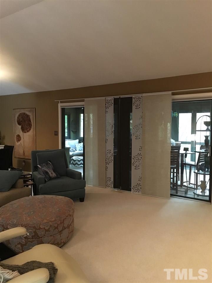 2850 Rue Sans Famille Raleigh, NC 27607 - Photo 5 of 24 a living room with furniture