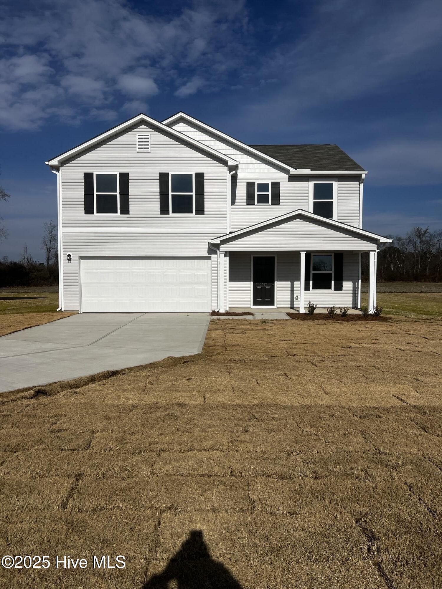 7727 Sand Pit Road Stantonsburg, NC 27883 - Photo 1 of 4 BRIAR FARM LOT 67