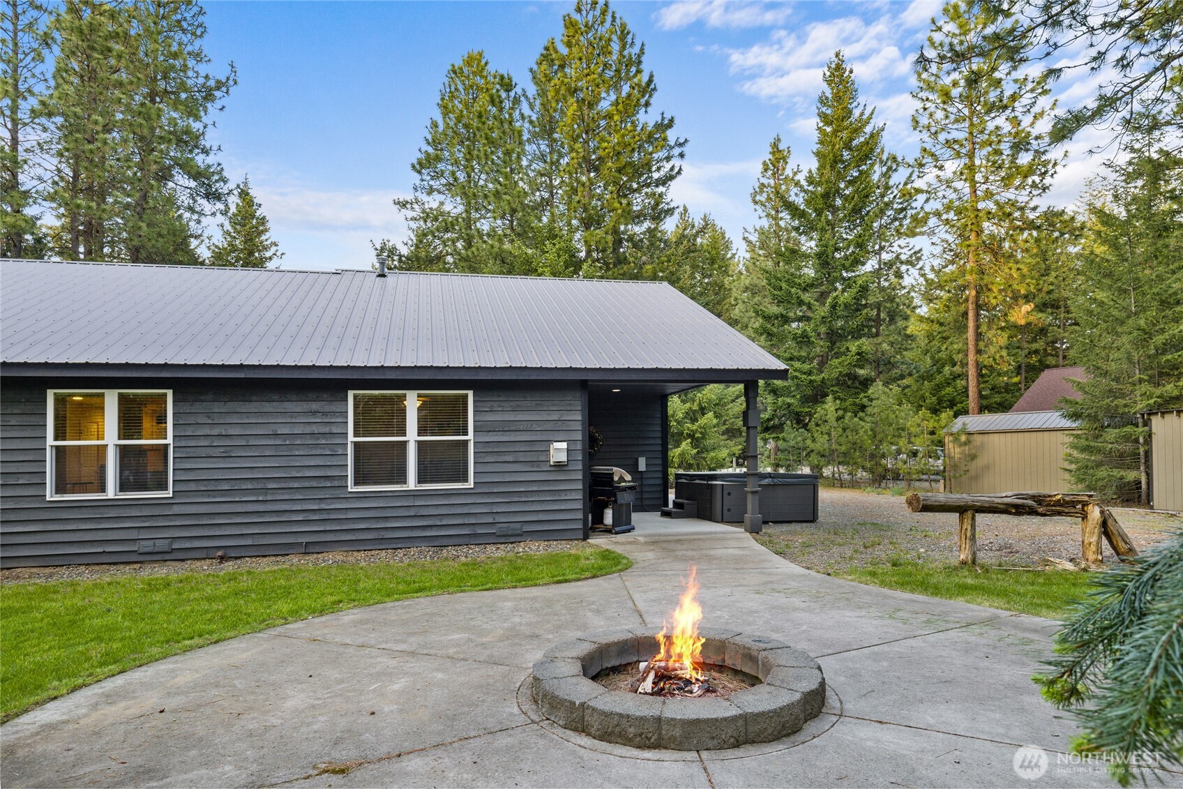 750 Evergreen Valley Loop Road Ronald, WA 98940 - Photo 38 of 40