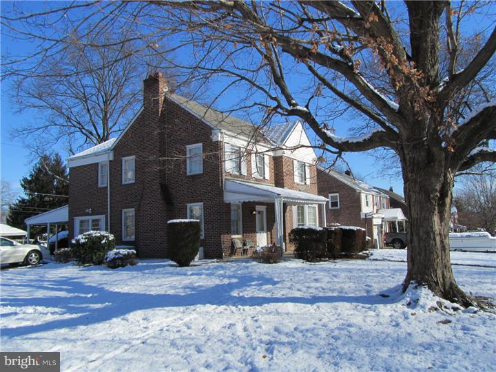 19 Dewey Road Cheltenham, PA 19012 - Photo 24 of 25 Exterior Side