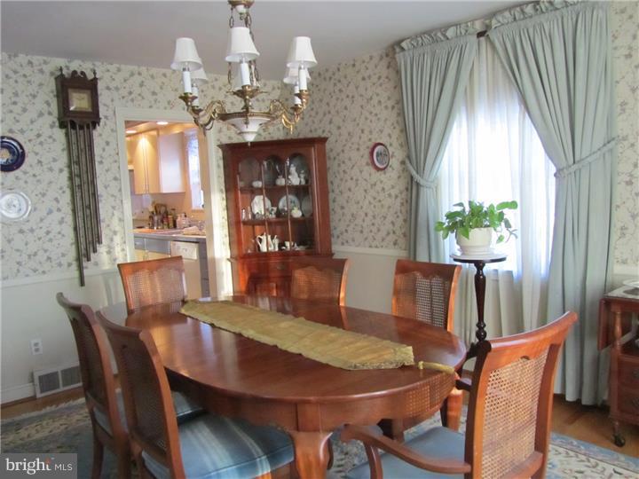 19 Dewey Road Cheltenham, PA 19012 - Photo 7 of 25 Dining Room